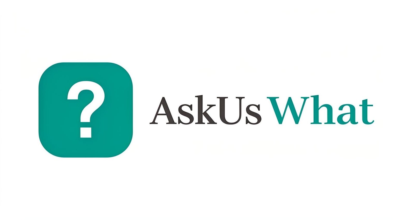 AskUsWhat
